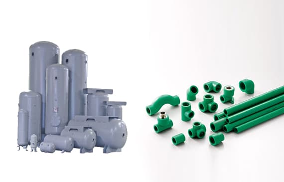 Pipes & Fitting Systems