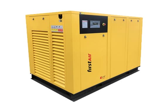Low Pressure Screw Air Compressor